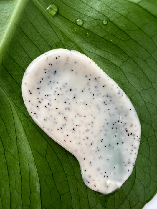 The Power of Exfoliating