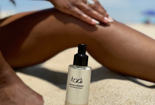 Itadi Body: Nurturing Mindful Beauty with Clean, Plant-Based Skincare
