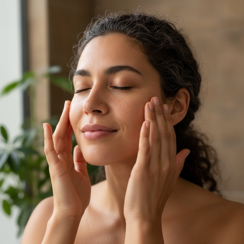 The Benefits of Facial Massage: A Simple Guide to Glowing Skin