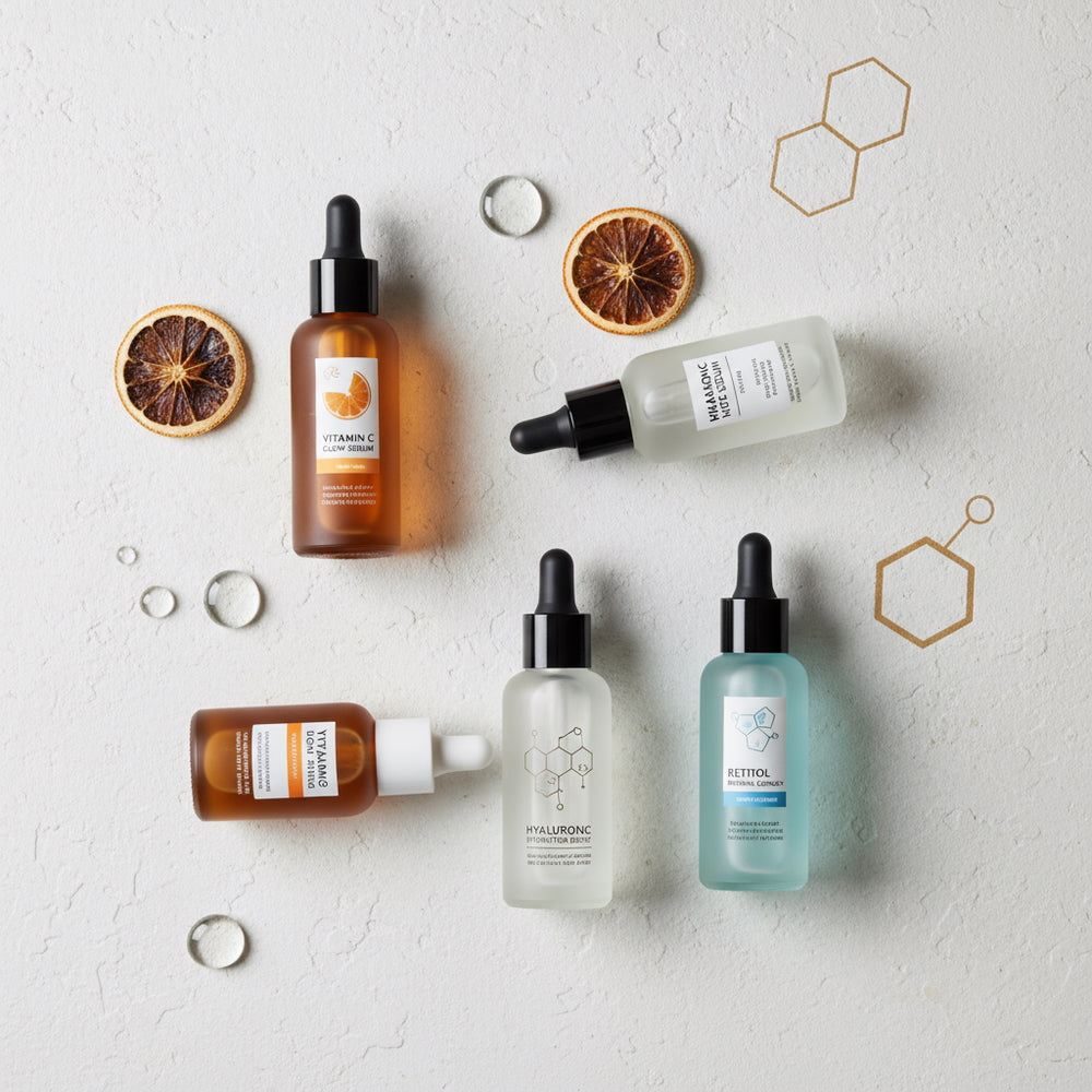 The Power of Serums: Targeted Care for Your Skin