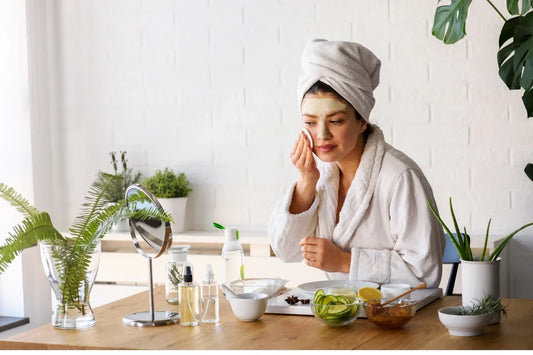 Cultivating Inner Radiance: The Power of Mindful Skincare