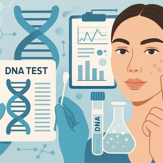 The Future of Skincare is Personal: How AI and DNA Testing Are Revolutionizing Your Routine