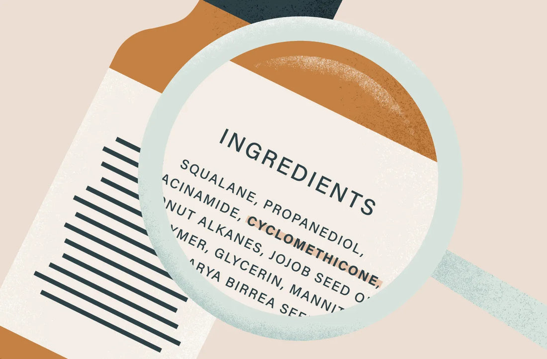 Becoming an Ingredient Detective: How to Read a Skincare Label
