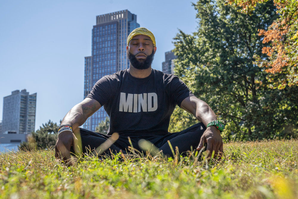 Finding Your Calm: Mindfulness in a Fast-Paced World with Itadi