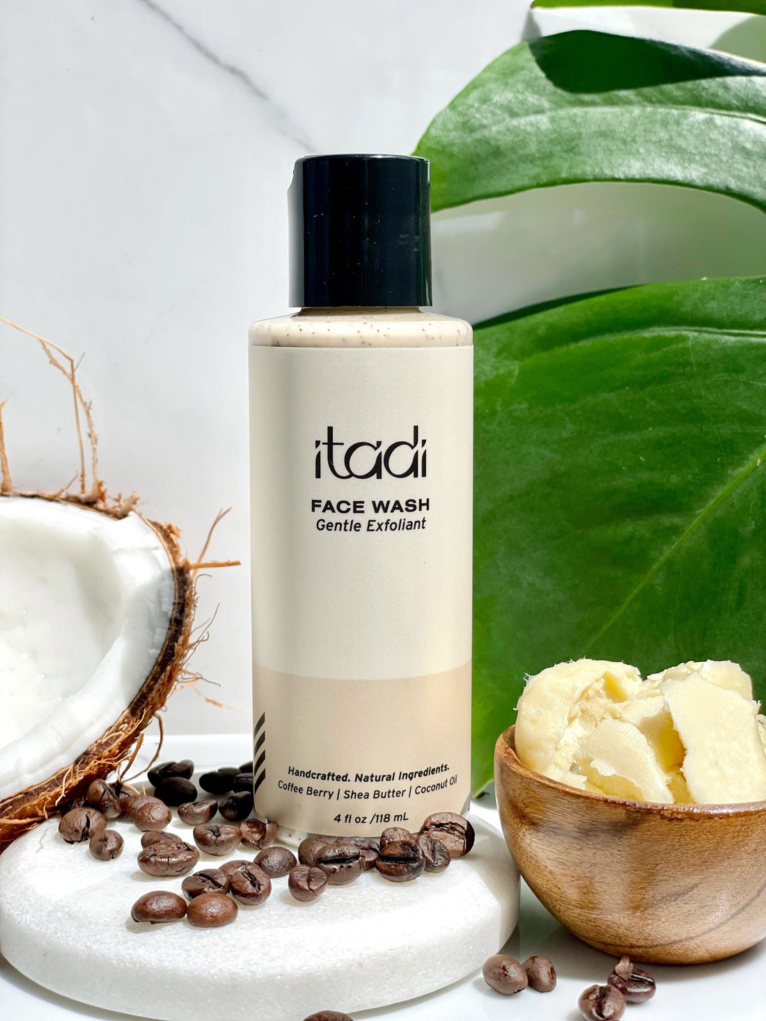 The Gentle Glow-Up: Why Your Skincare Routine Needs a Sustainable Exfoliating Face Wash
