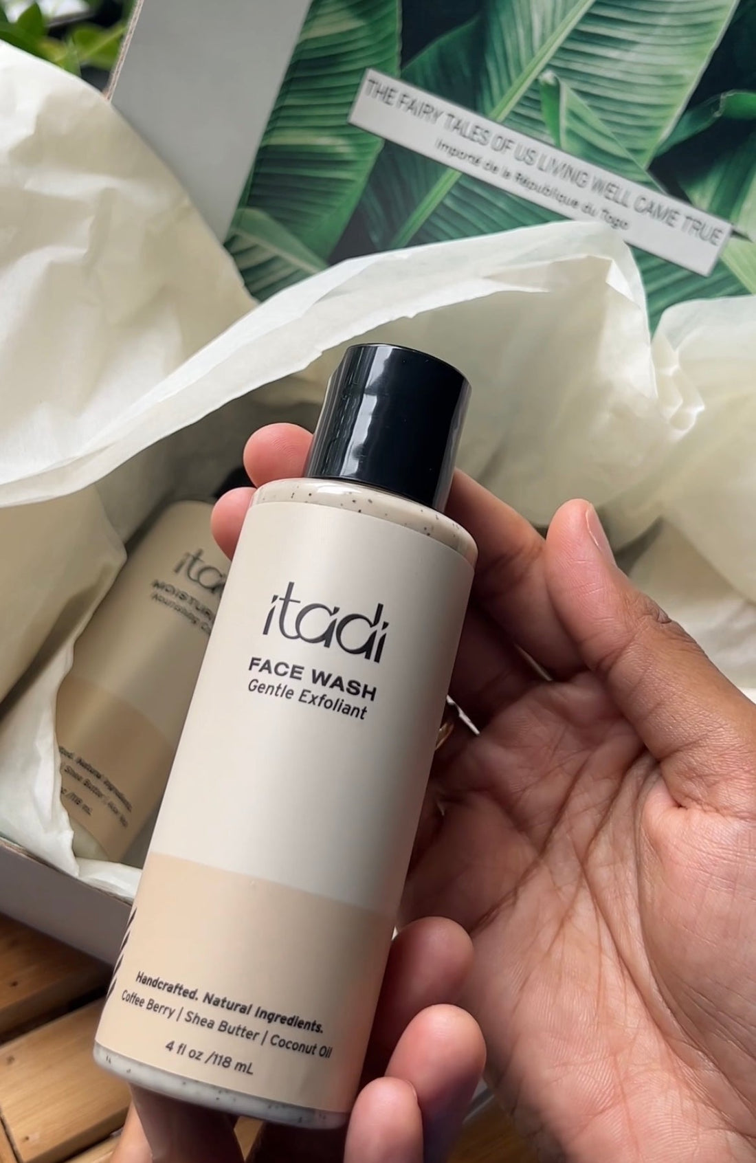 The Daily Ritual: Incorporating a Gentle Exfoliating Face Wash into Your Sustainable Skincare Routine