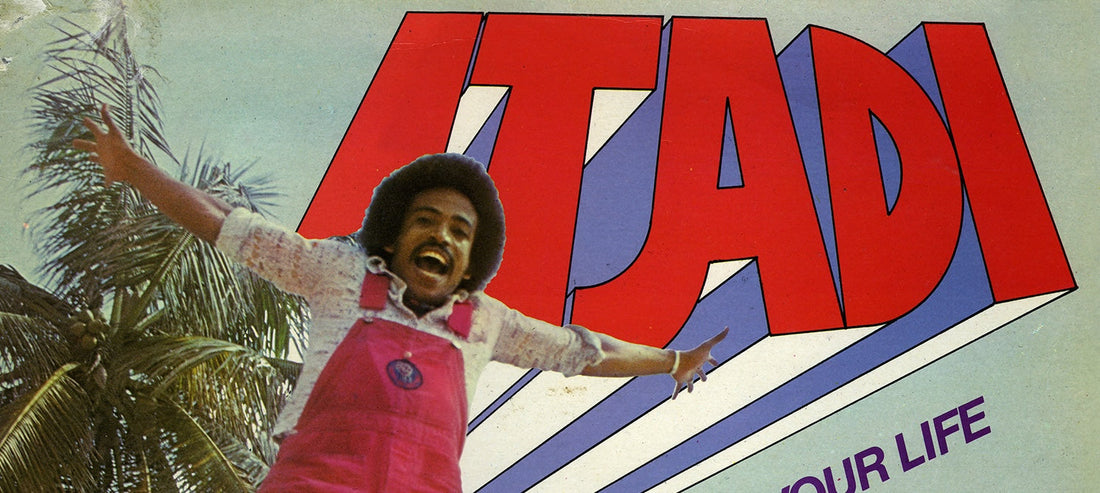 Itadi K. Bonney's 1977 album Watch Your Life, recorded in Togo