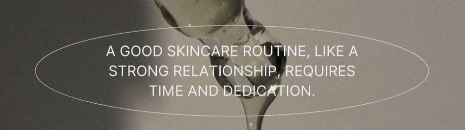 The Power of Consistency: Why Your Skincare Routine Needs Dedication