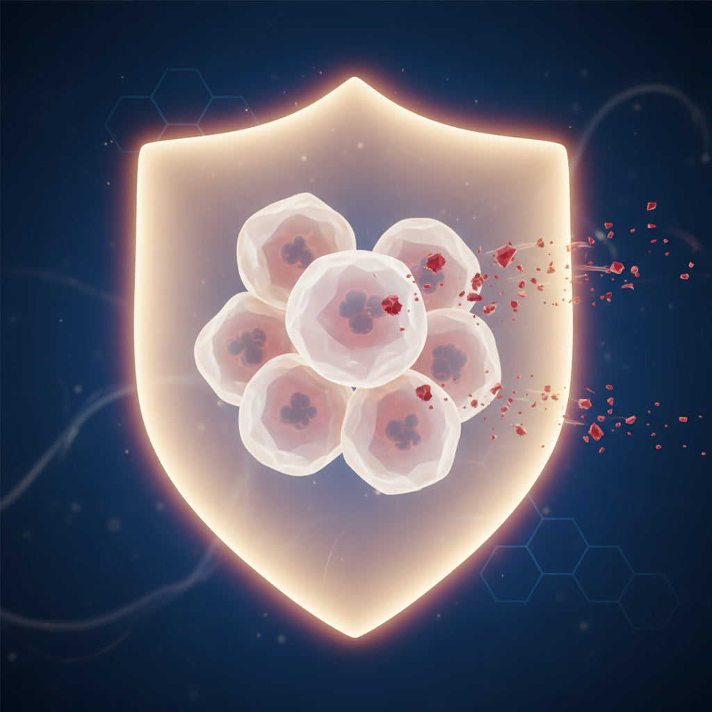 The Power of Antioxidants: Your Skin's Invisible Shield