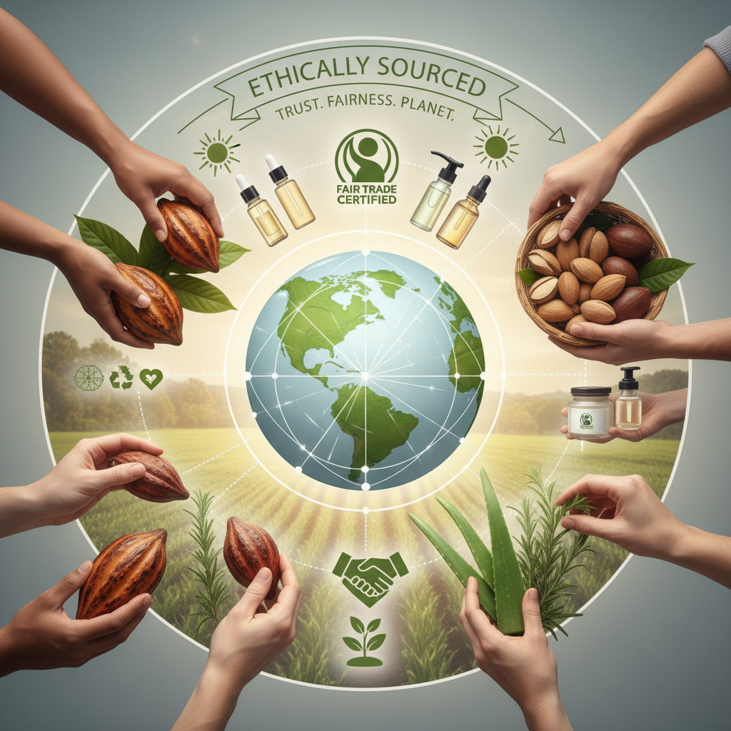 Ethical Sourcing in Skincare: A Guide to Conscious Choices – ITADI