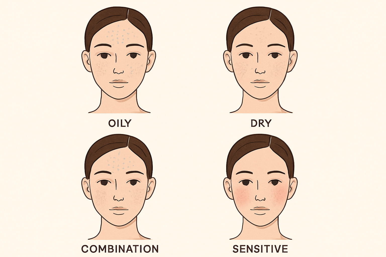 Decoding Your Skin Type: Simple Steps to Find Your Perfect Routine – ITADI