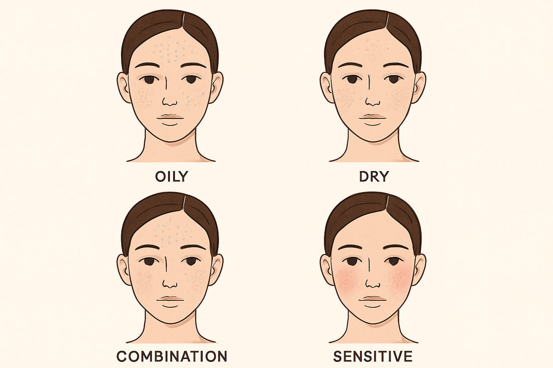 Decoding Your Skin Type: Simple Steps to Find Your Perfect Routine