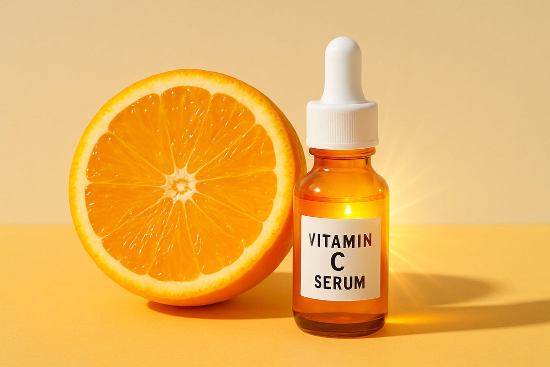 The Magic of Vitamin C: Simple Benefits for Brighter, Healthier Skin