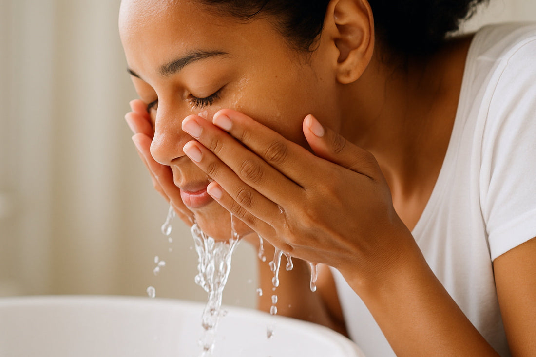 How to Wash Your Face Properly: The Foundation of Good Skincare