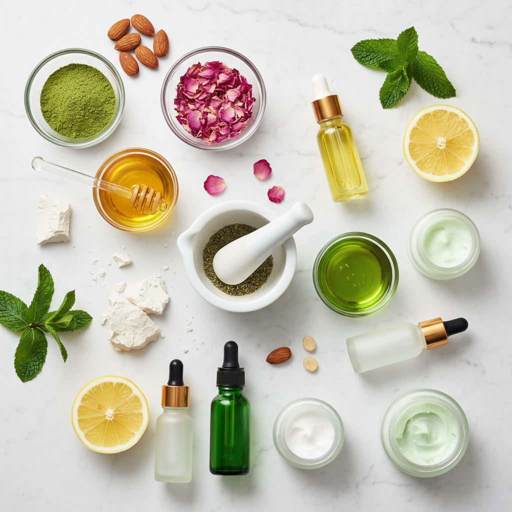 Decoding Skincare Ingredients: What to Look for in Sustainable Products