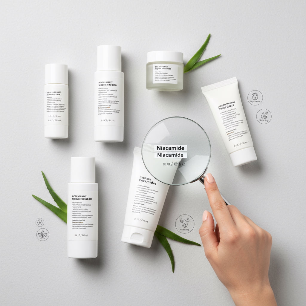 Decoding Skincare Labels: Your Beginner's Guide to Ingredients