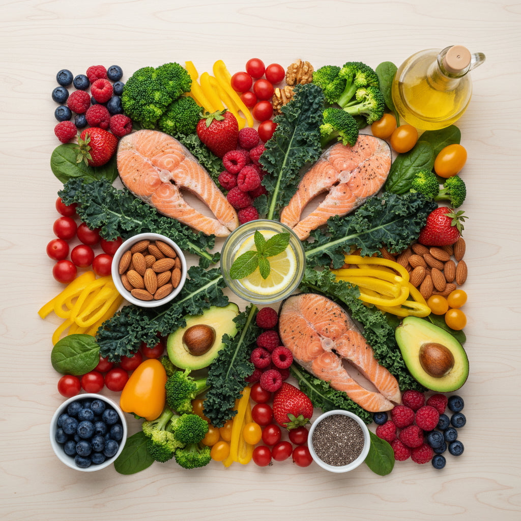 Nourish Your Skin from Within: A Beginner's Guide to Diet and Hydration