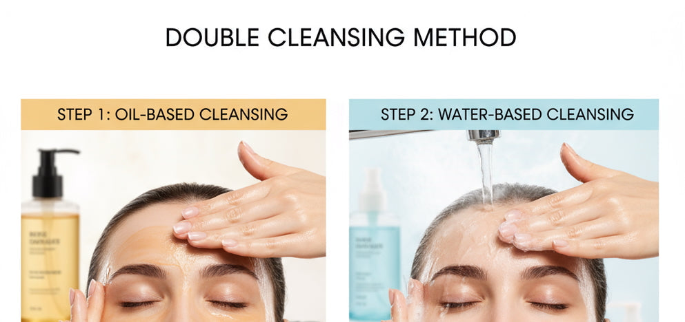 The Power of Double Cleansing: A Beginner's Guide to a Deeper Clean