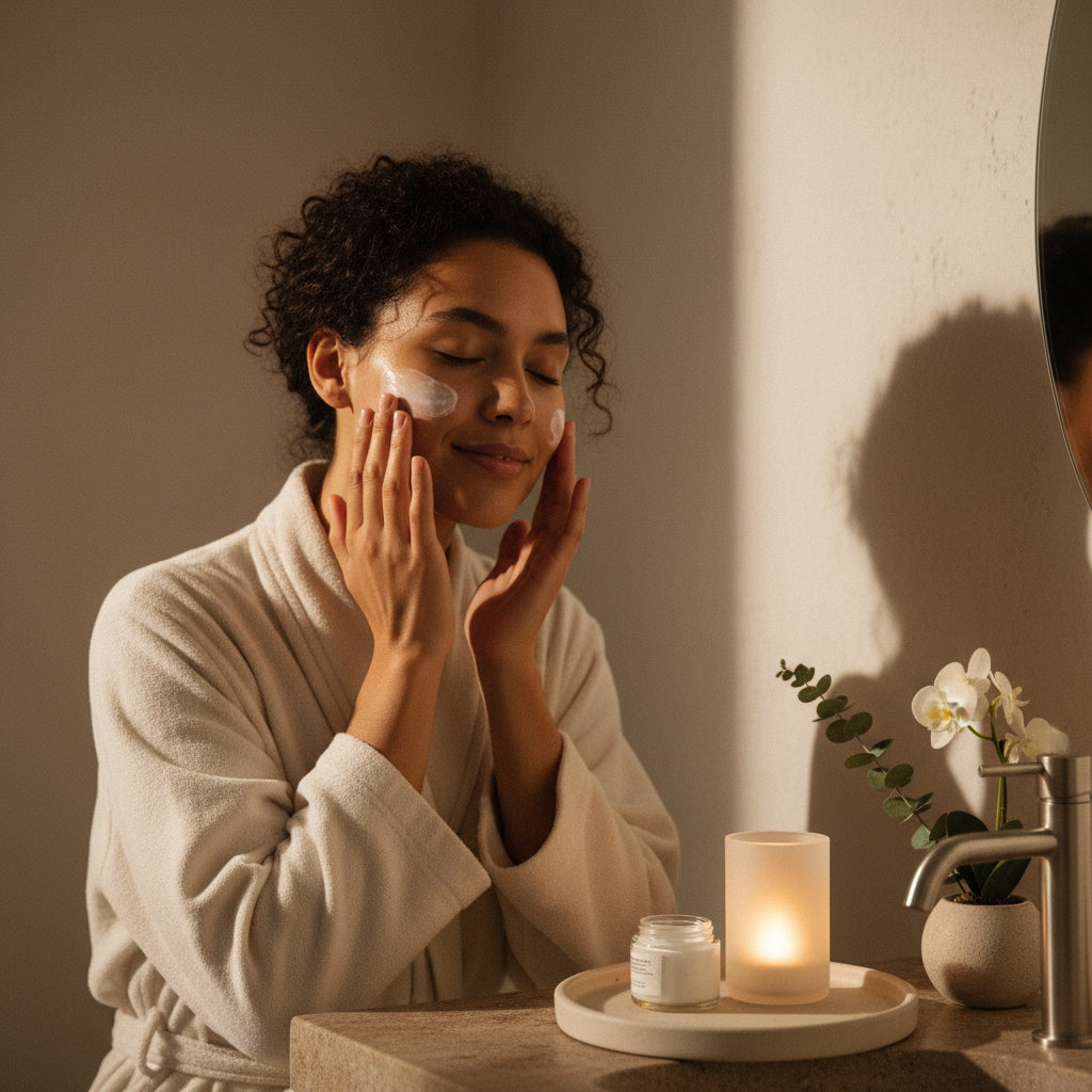 The Nighttime Skincare Routine: Your Skin's Best Time for Repair