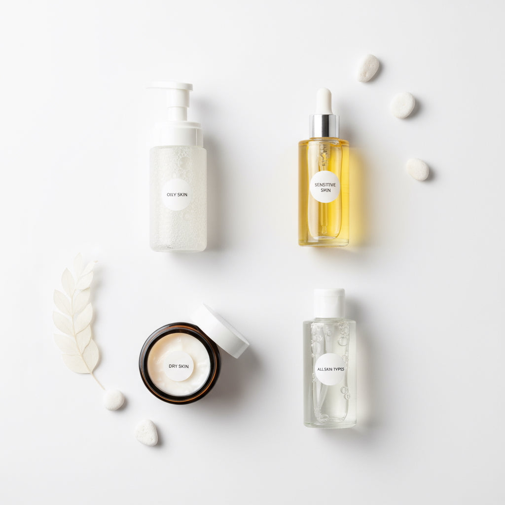 Cleanser Confusion: Choosing the Right Face Wash for Your Skin Type