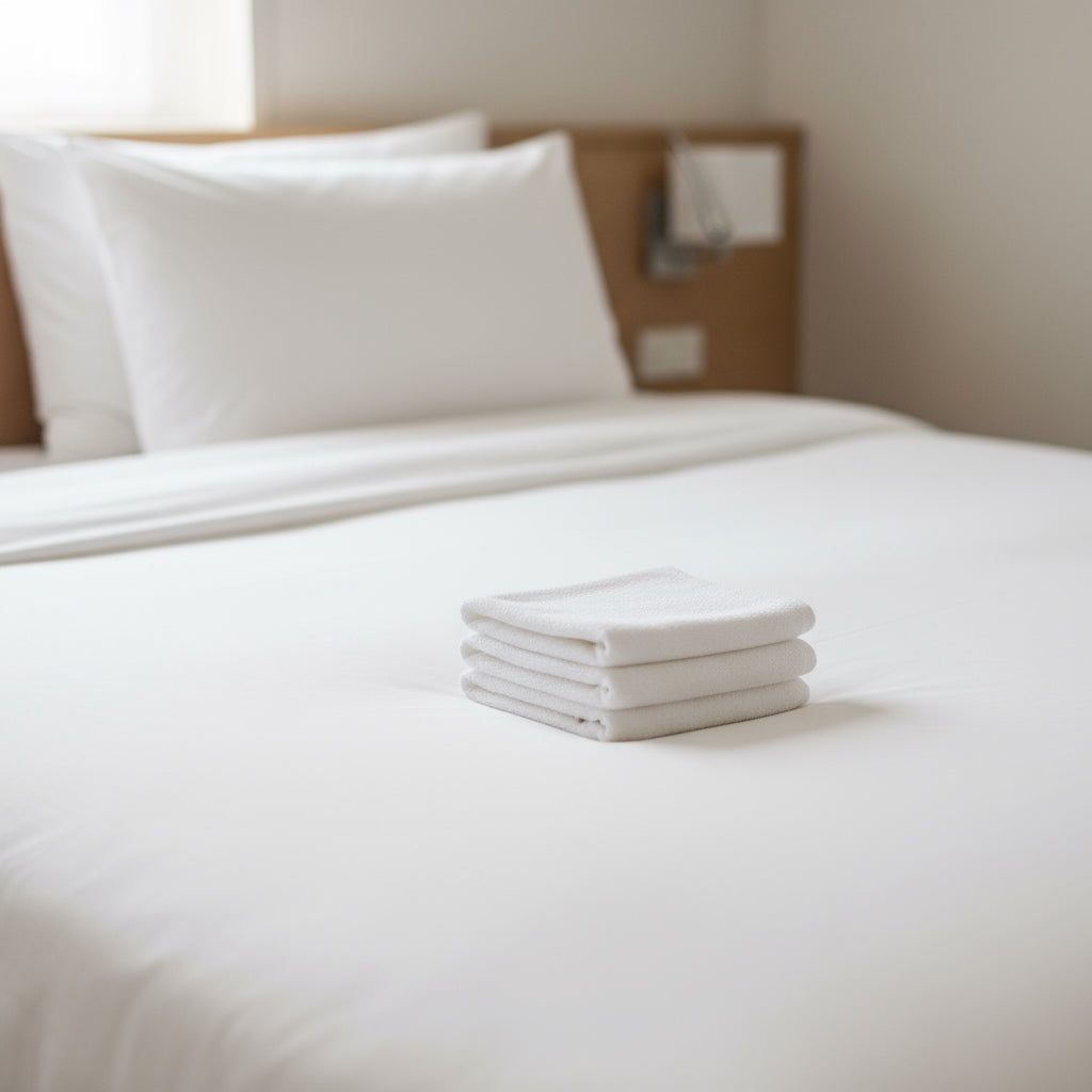 Skincare Hygiene 101: The Importance of Clean Pillowcases and Towels