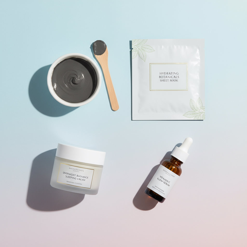 The Magic of Face Masks: A Simple Guide to Choosing &amp; Using