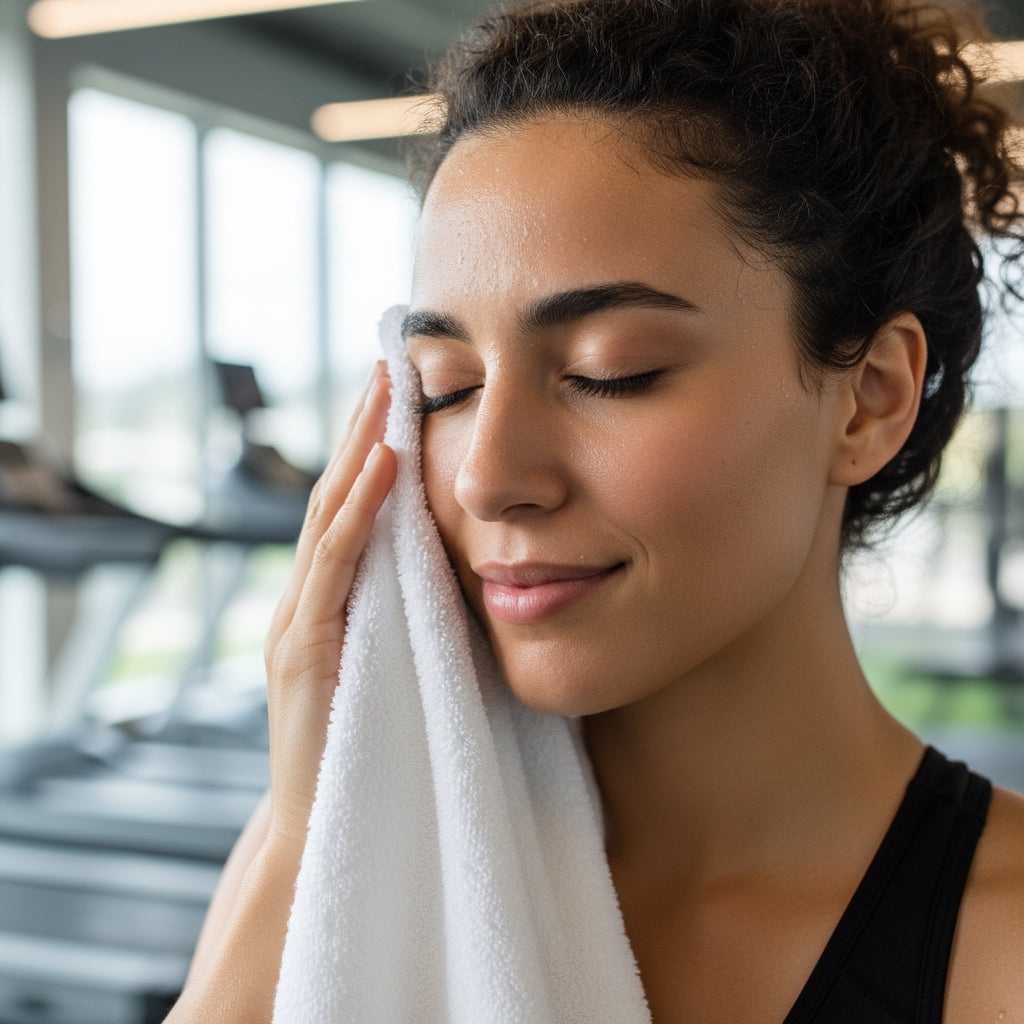 Post-Workout Skincare: 3 Simple Steps to Prevent Breakouts