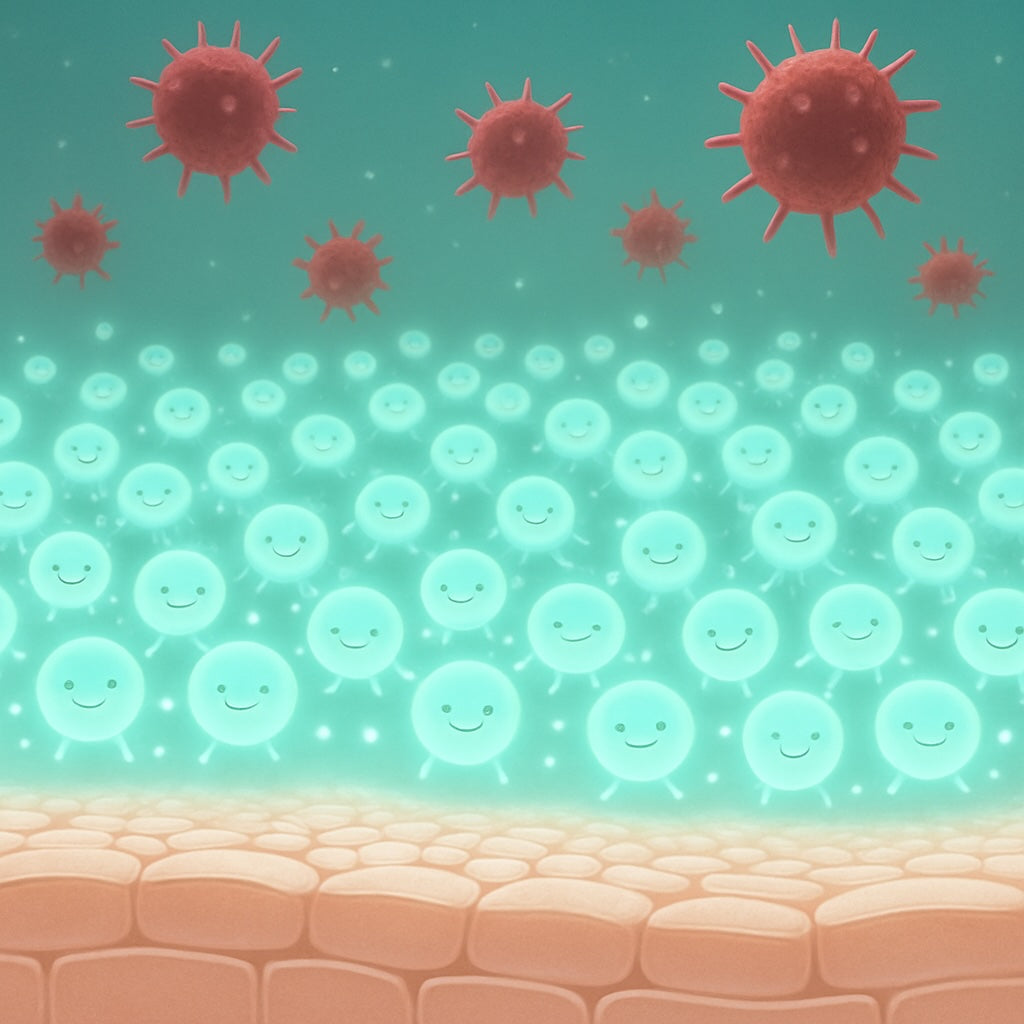 The Simple Guide to Your Skin Microbiome: The Good Bacteria