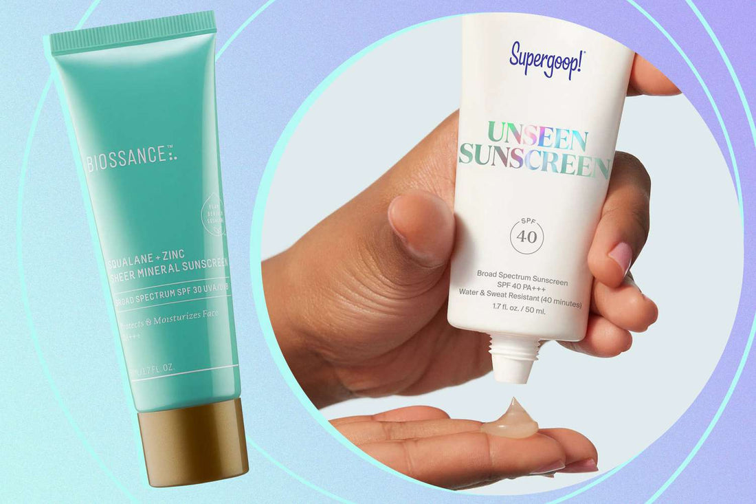 The Sunshine Essential: Why Clean Sunscreen is Your Skin's Best Friend