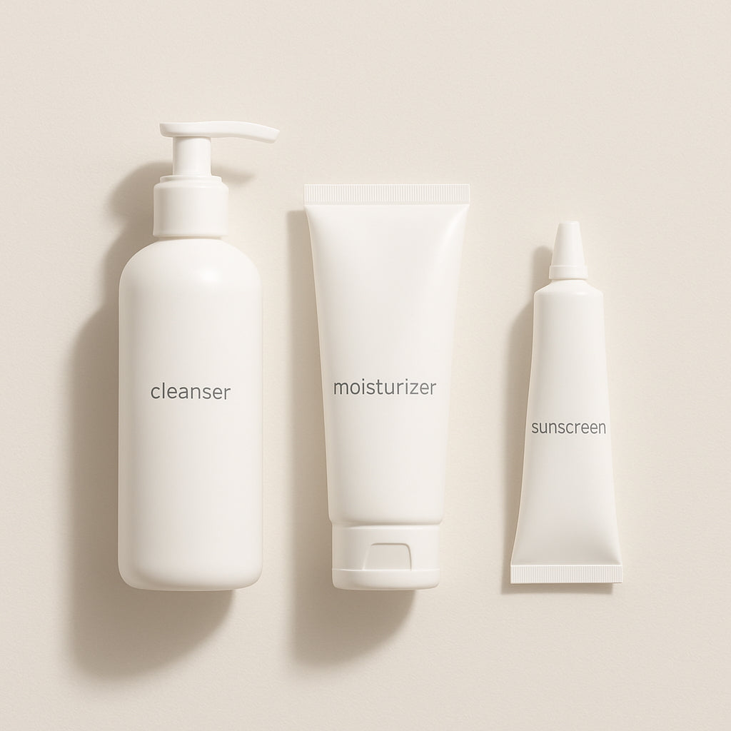 Your First Skincare Routine: Simple Steps for Healthy Skin