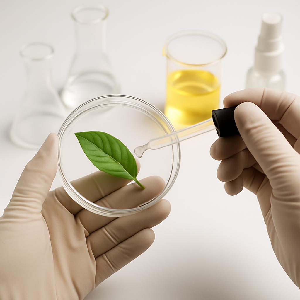 Biotech Beauty: The Future of Clean, Sustainable Skincare in 2025
