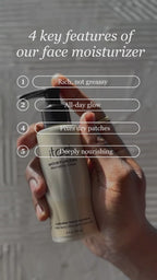 Hydrating Face Moisturizer