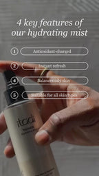 Hydrating Mist Face Toner