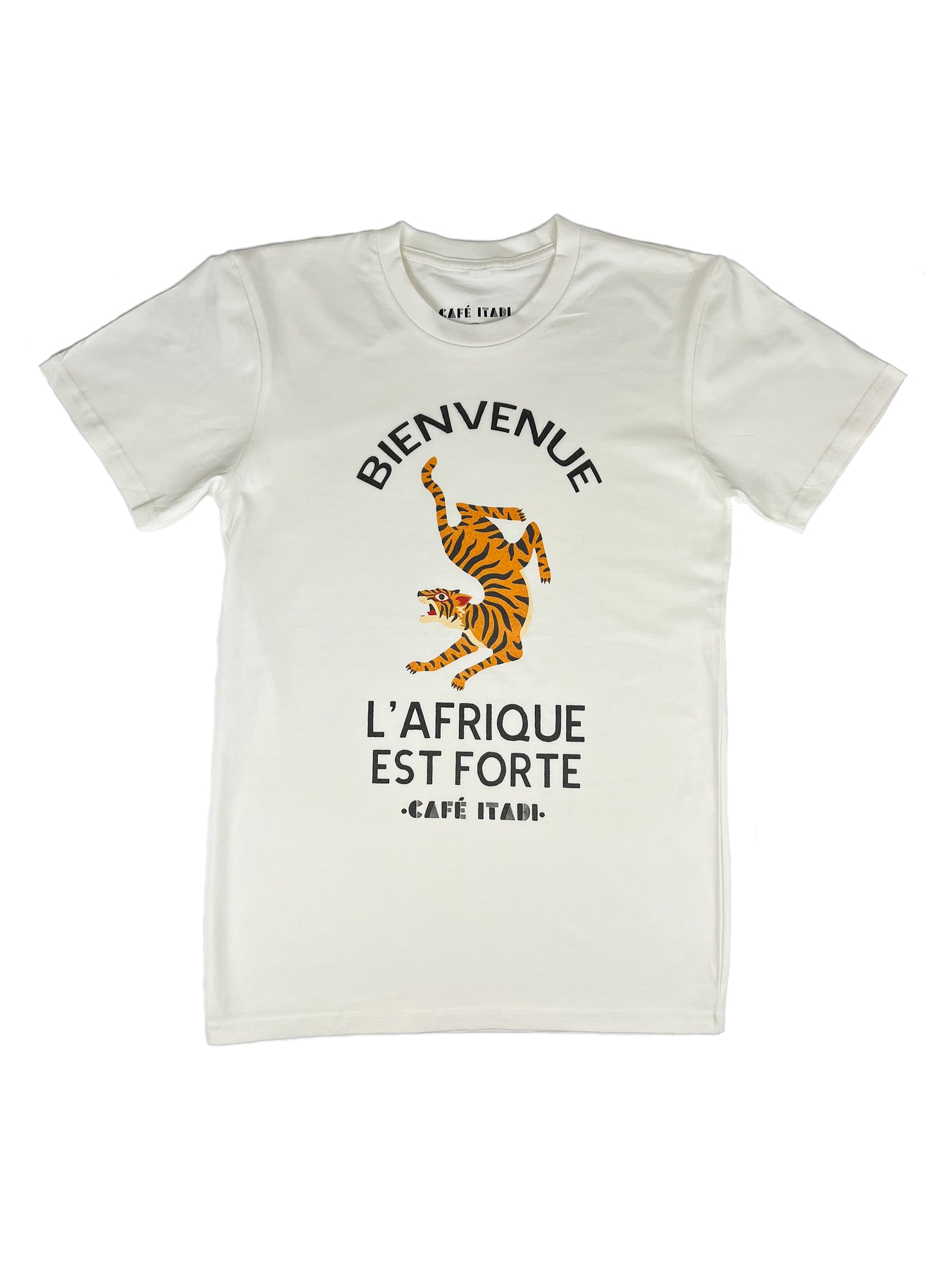 L’Afrique t-shirt (free shipping)