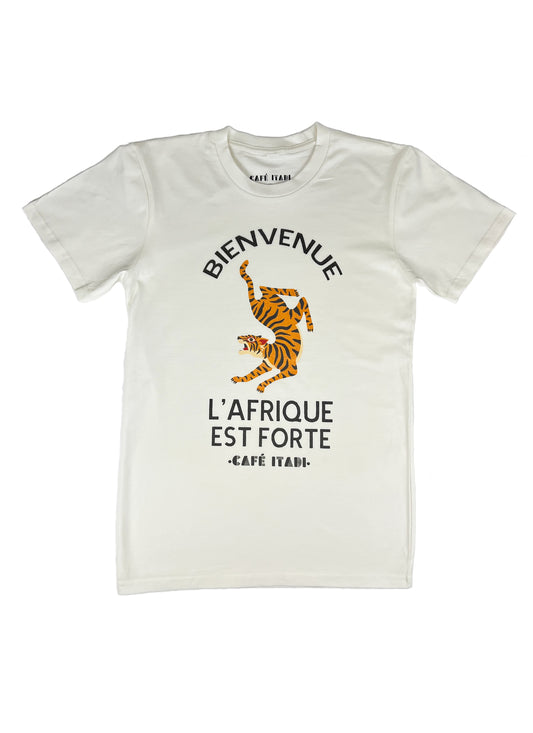 L’Afrique t-shirt (free shipping)