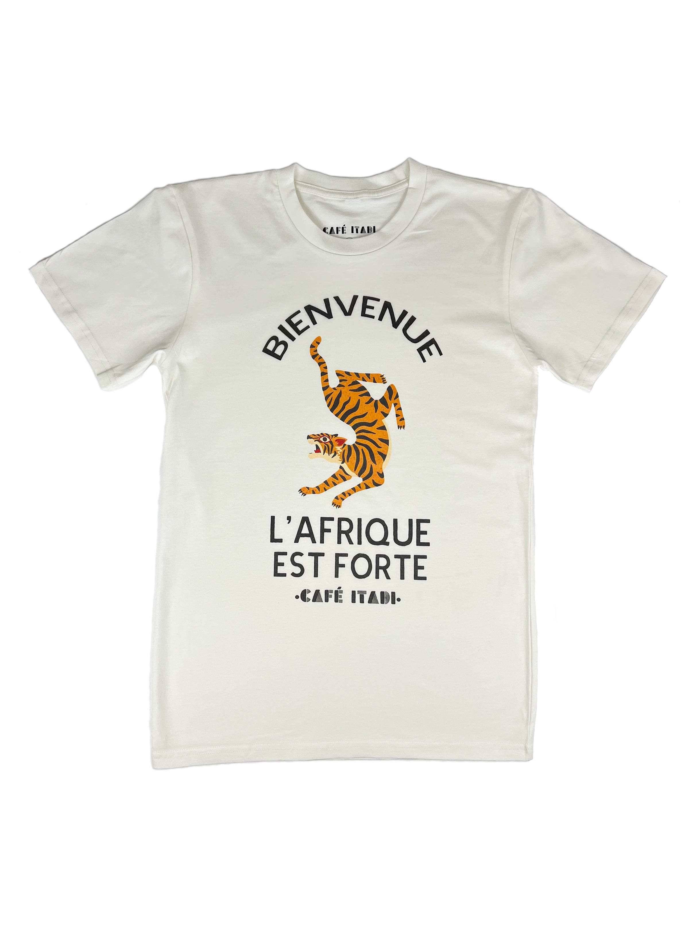 Tee shirt best sale femme forte